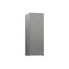 Indesit Upright Freezer FINS1261S4E, Energy class E, Height 171cm, 244l, Silver / FINS1261S4E