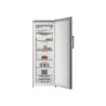 Indesit Upright Freezer FINS1261S4E, Energy class E, Height 171cm, 244l, Silver / FINS1261S4E