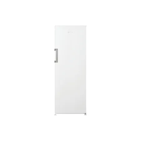 Indesit Upright Freezer FINS1261W4, Energy class E, Height 171cm, 244l, White / FINS1261W4