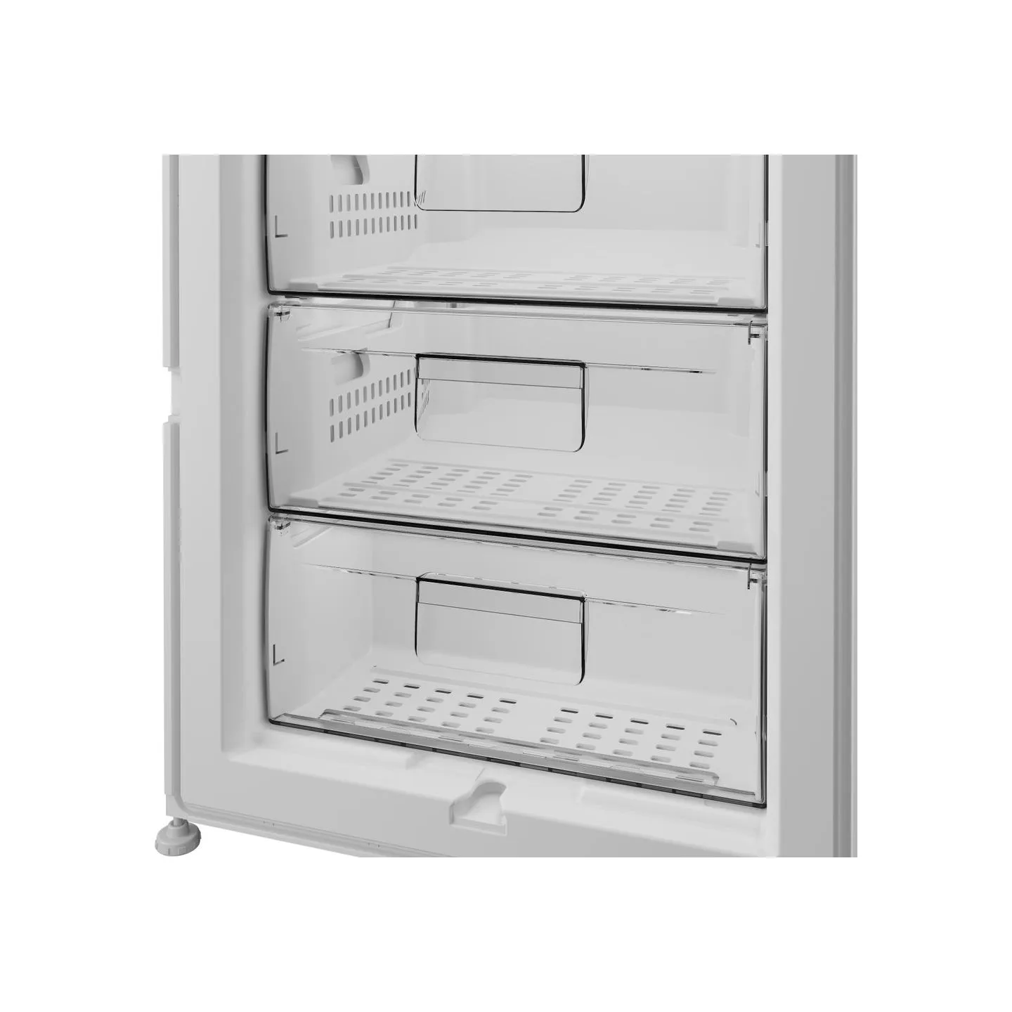 Indesit Upright Freezer FINS1261W4, Energy class E, Height 171cm, 244l, White / FINS1261W4
