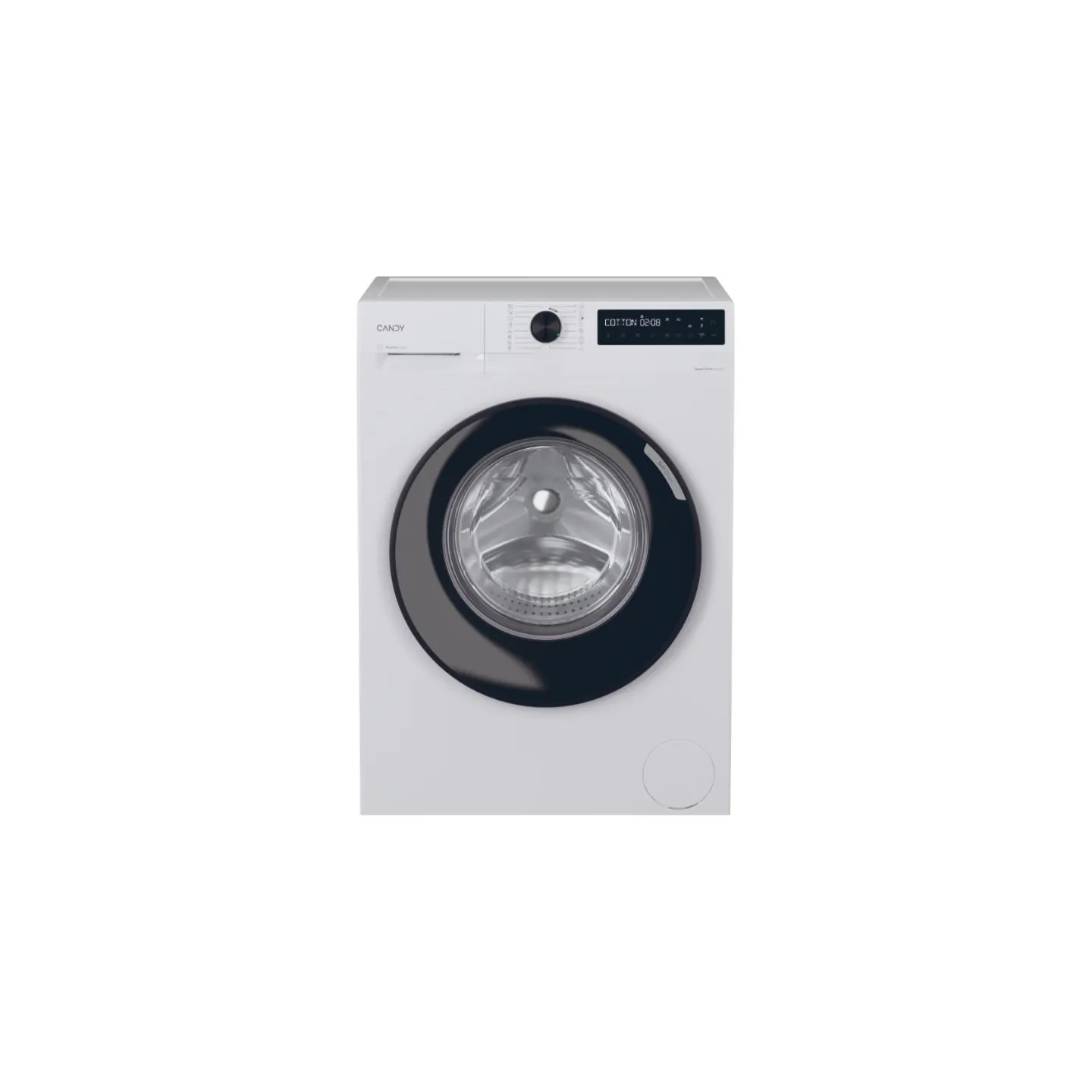 Candy Washing machine BR 49B8-S, 9kg, 1400 rpm,  Energy class A, White / BR49B8-S