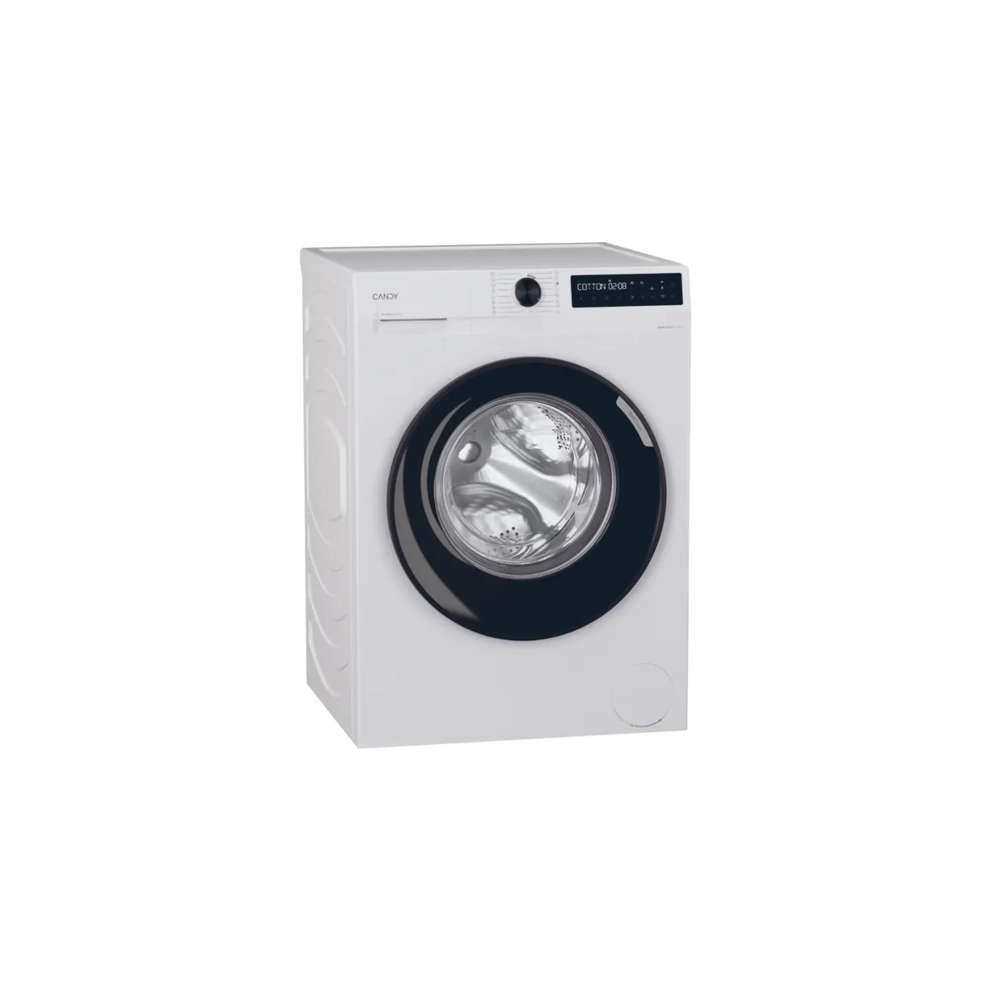 Candy Washing machine BR 49B8-S, 9kg, 1400 rpm,  Energy class A, White / BR49B8-S