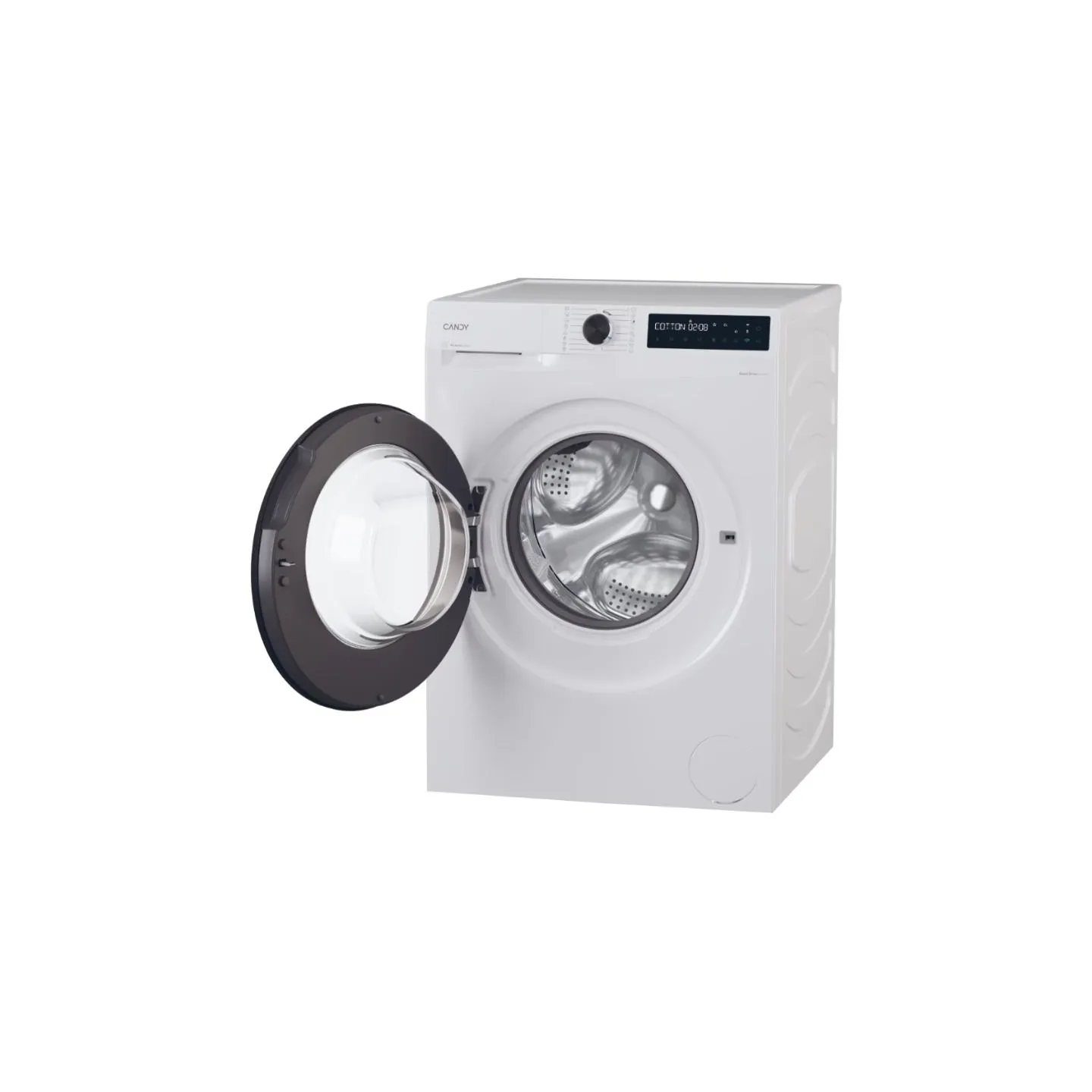 Candy Washing machine BR 49B8-S, 9kg, 1400 rpm,  Energy class A, White / BR49B8-S