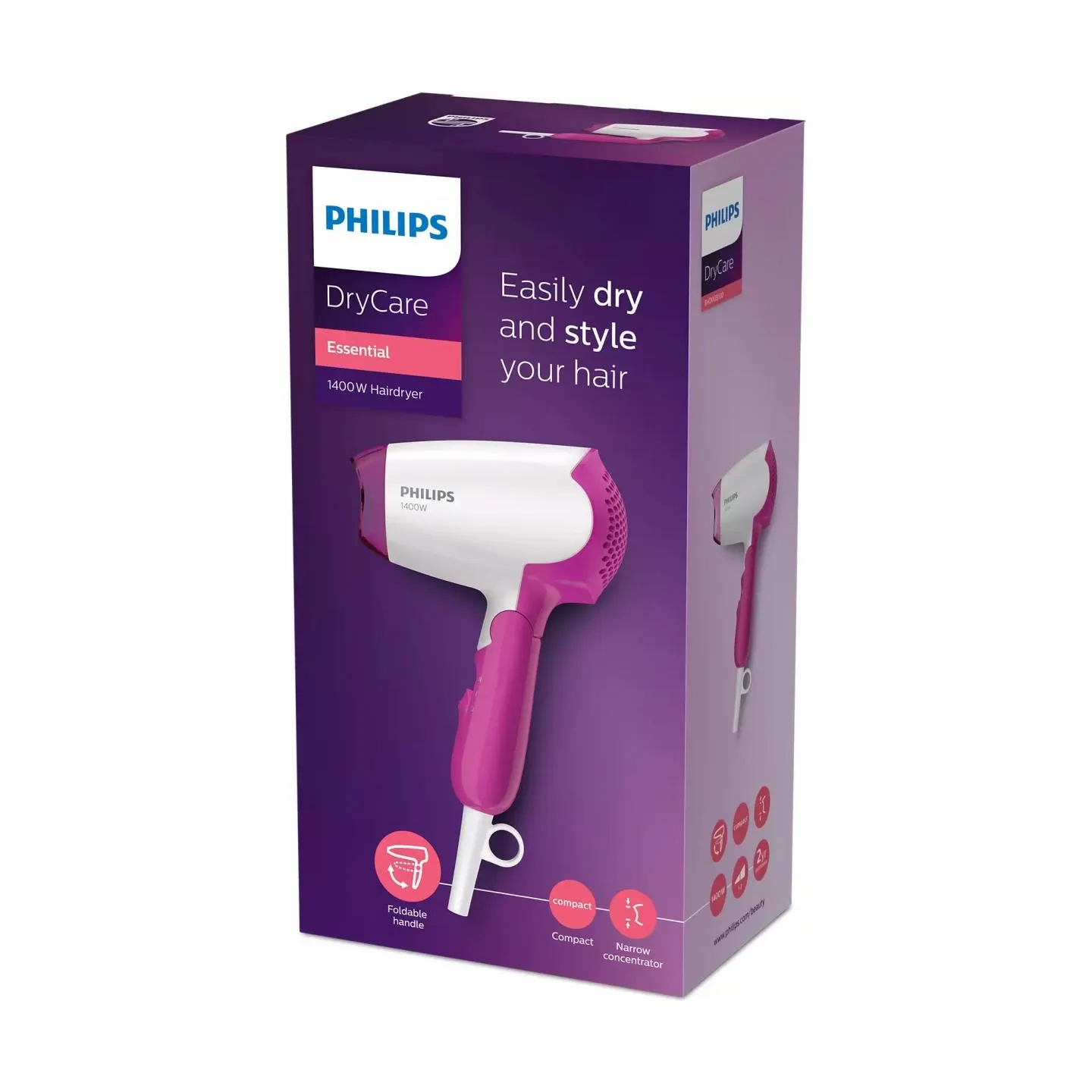 Philips HAIR DRYER/BHD003/00 PHILIPS