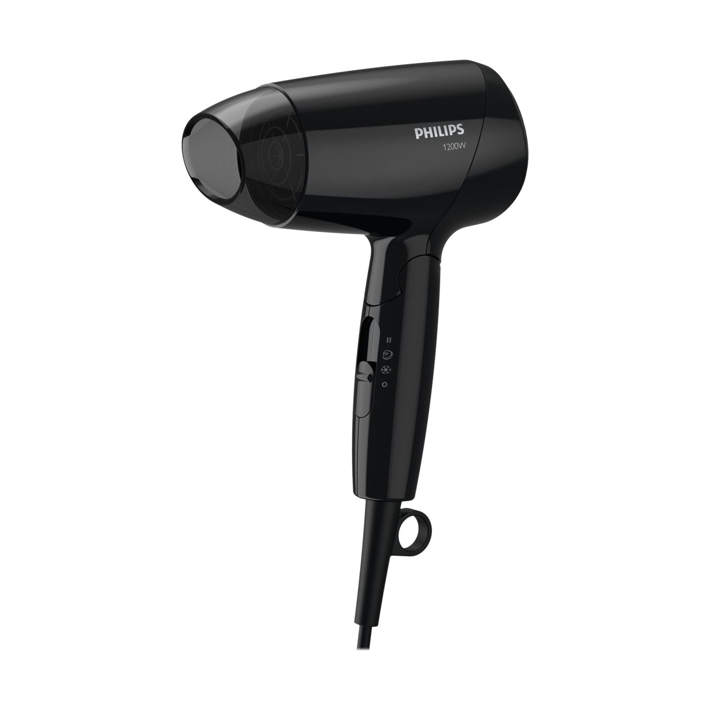 Philips EssentialCare Dryer BHC010/10 1200W Compact / BHC010/10