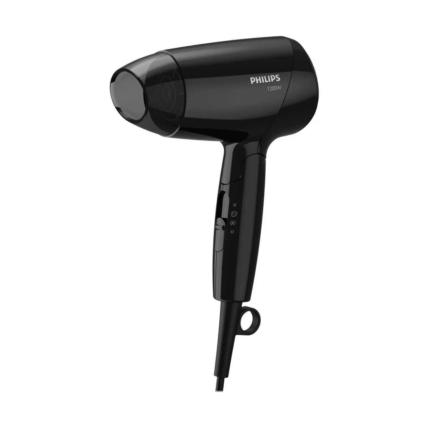 Philips EssentialCare Dryer BHC010/10 1200W Compact / BHC010/10
