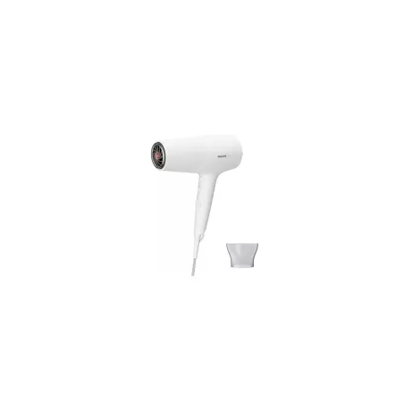 Philips 5000 Series hair dryer BHD500/00, 2100 W, ThermoShield technology, 2x ionic care,  3 heat & 2 speed settings / BHD500/00