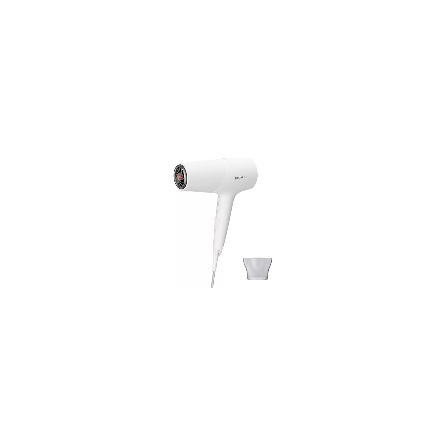 Philips 5000 Series hair dryer BHD500/00, 2100 W, ThermoShield technology, 2x ionic care,  3 heat & 2 speed settings / BHD500/00