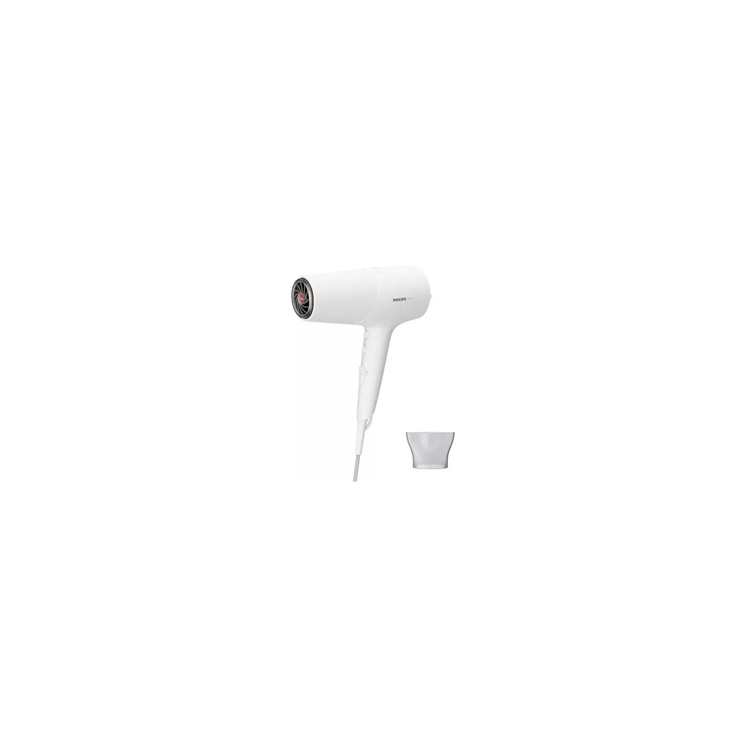 Philips 5000 Series hair dryer BHD500/00, 2100 W, ThermoShield technology, 2x ionic care,  3 heat & 2 speed settings / BHD500/00
