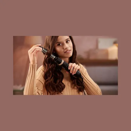 Philips Hairdryer and curling iron 3000 Charcoal BHA301/00