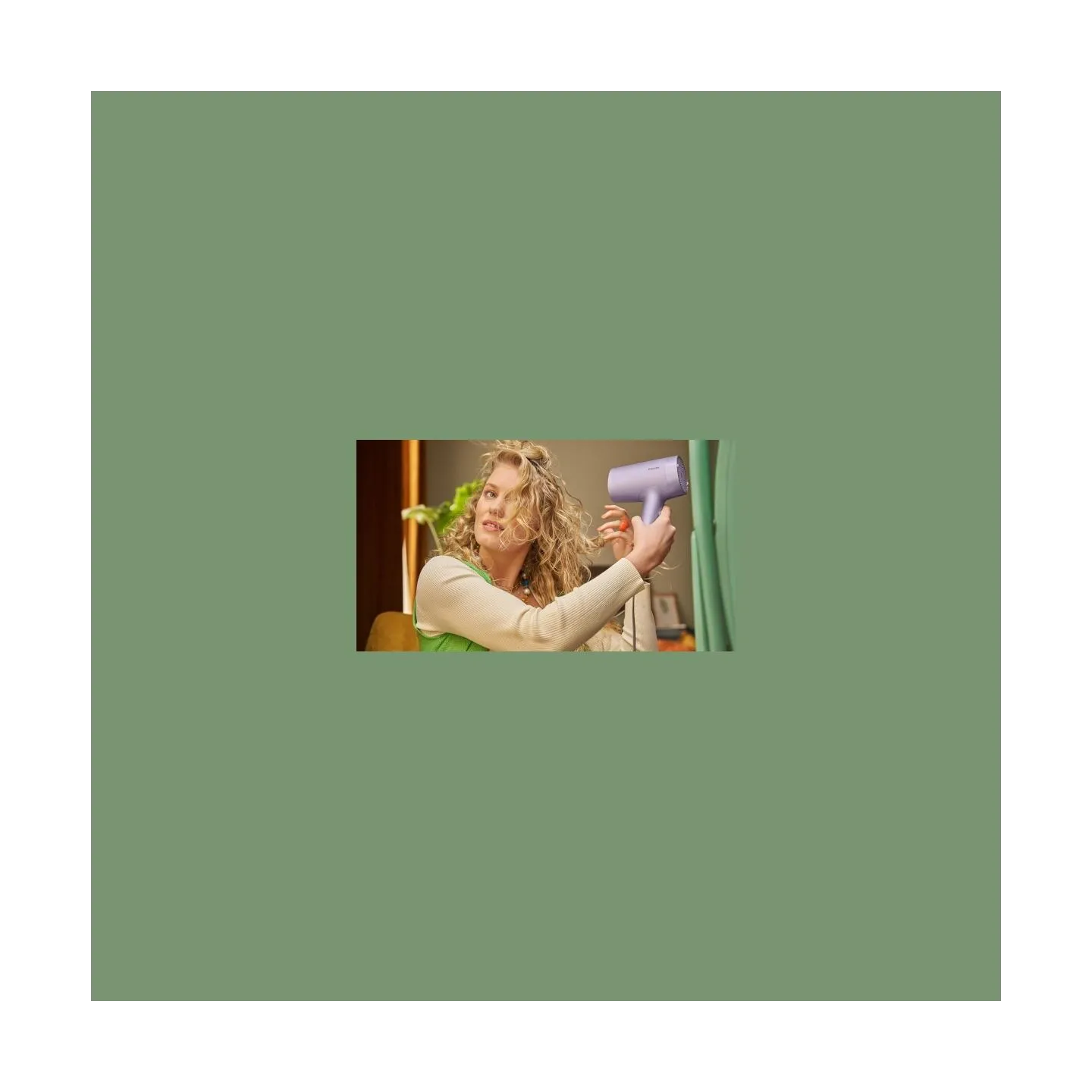 Philips Hair dryer BHD720/10 1800W