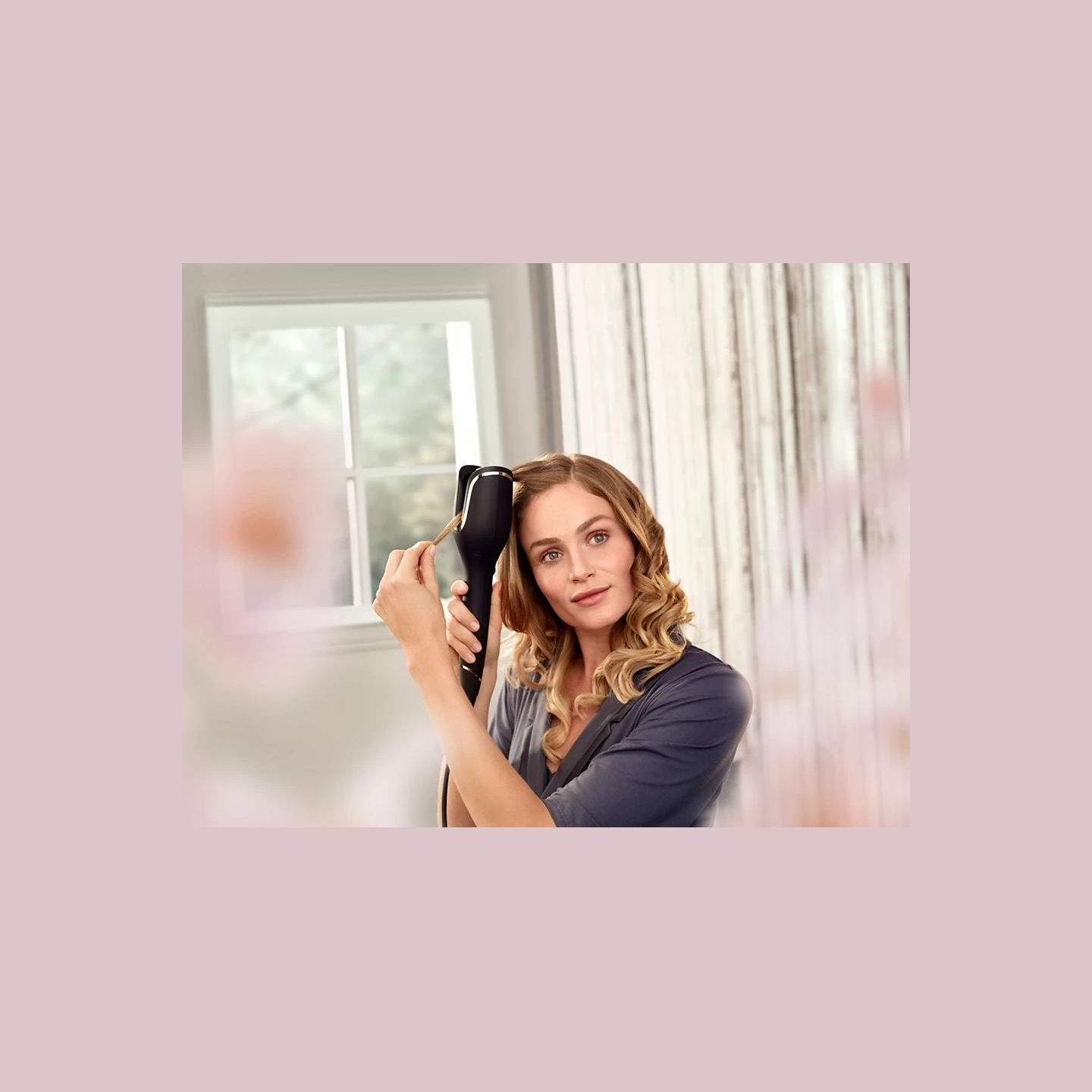 Philips StyleCare Prestige Auto Curler BHB876/00 / BHB876/00