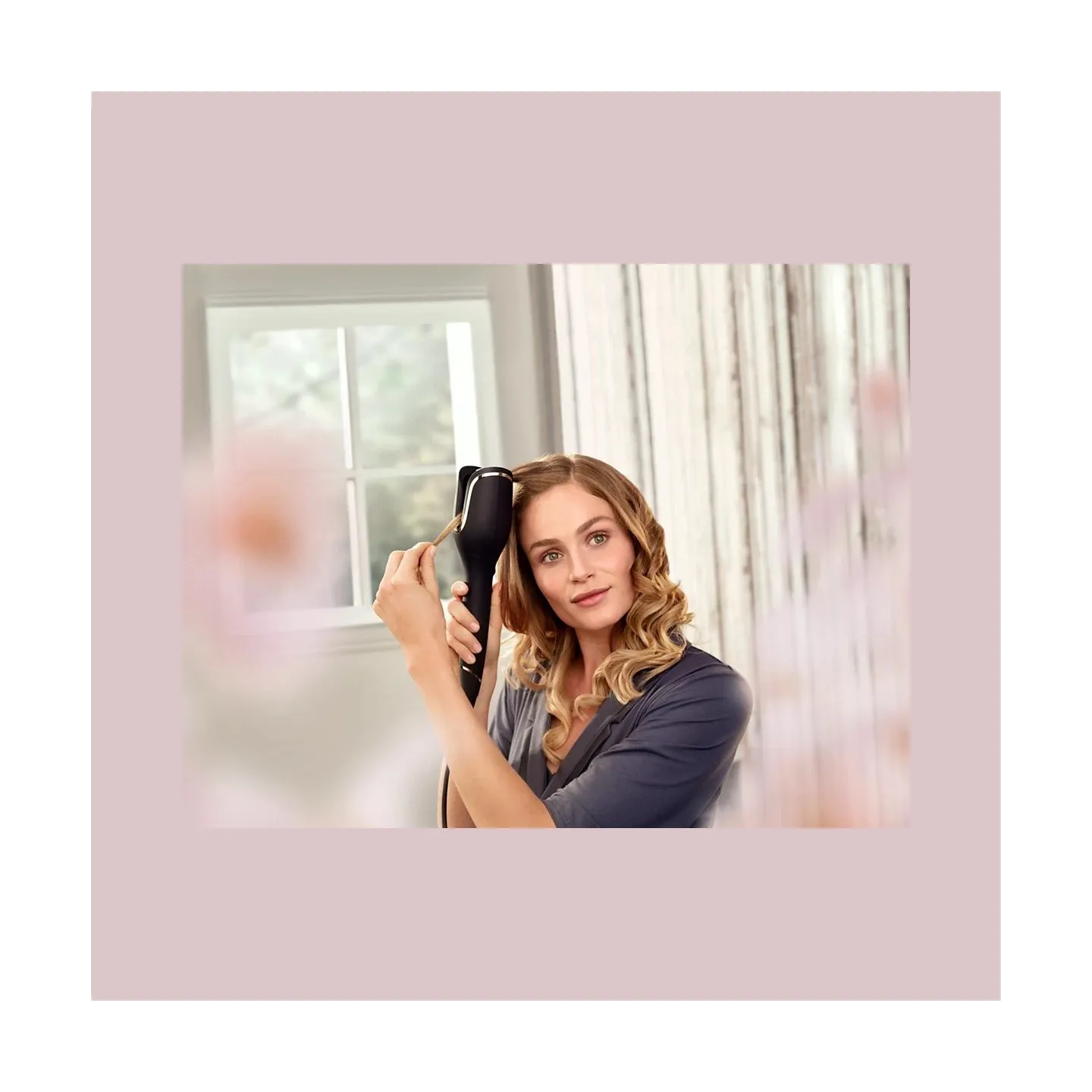 Philips StyleCare Prestige Auto Curler BHB876/00 / BHB876/00