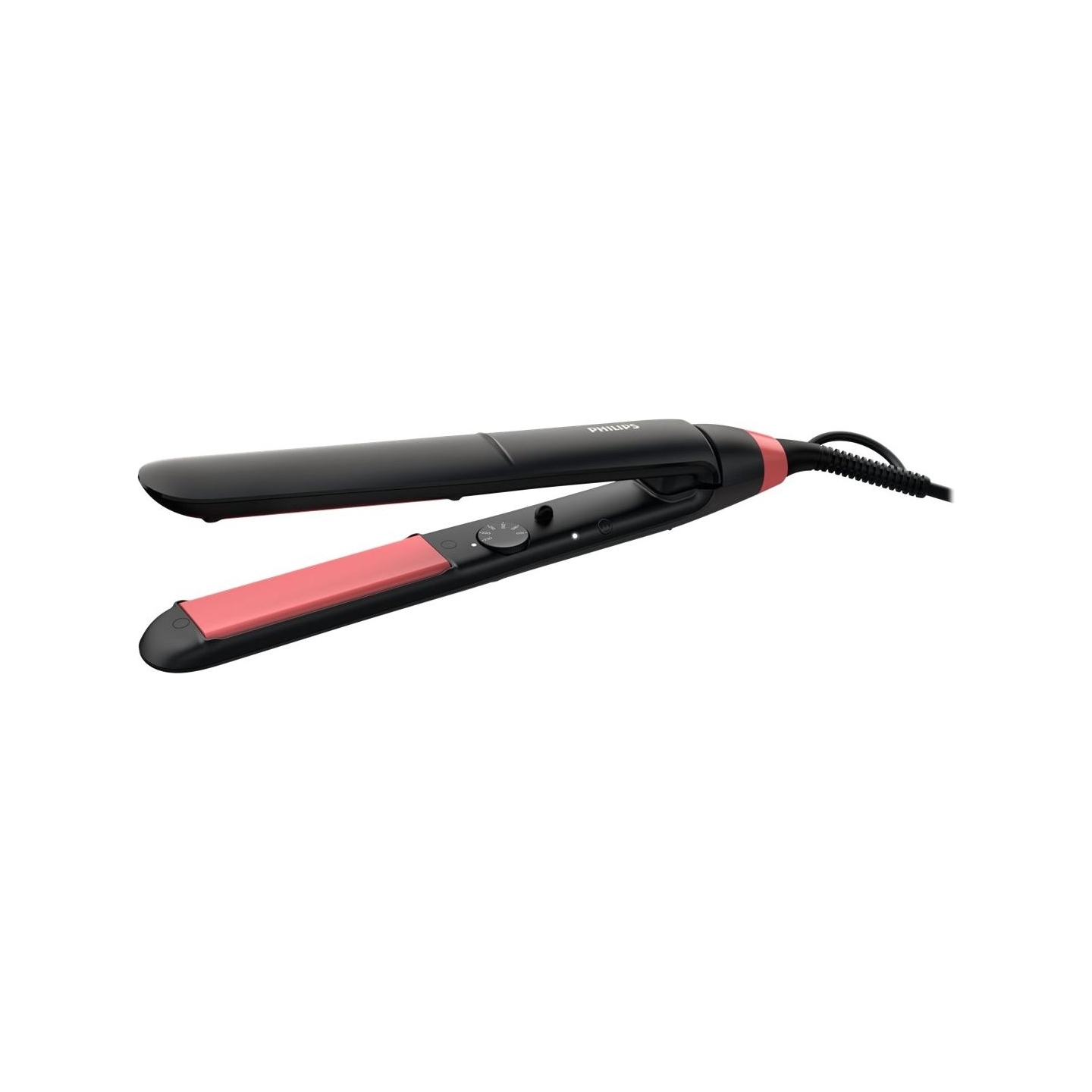 Philips StraightCare Essential ThermoProtect straightener BHS376/00 ThermoProtect technology / BHS376/00