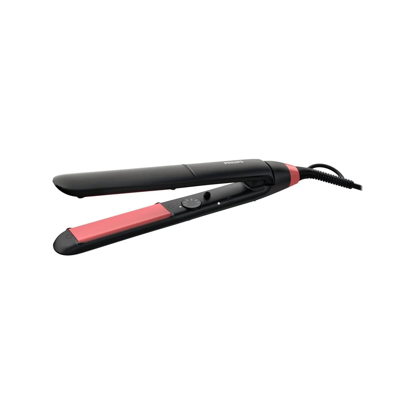 Philips StraightCare Essential ThermoProtect straightener BHS376/00 ThermoProtect technology / BHS376/00