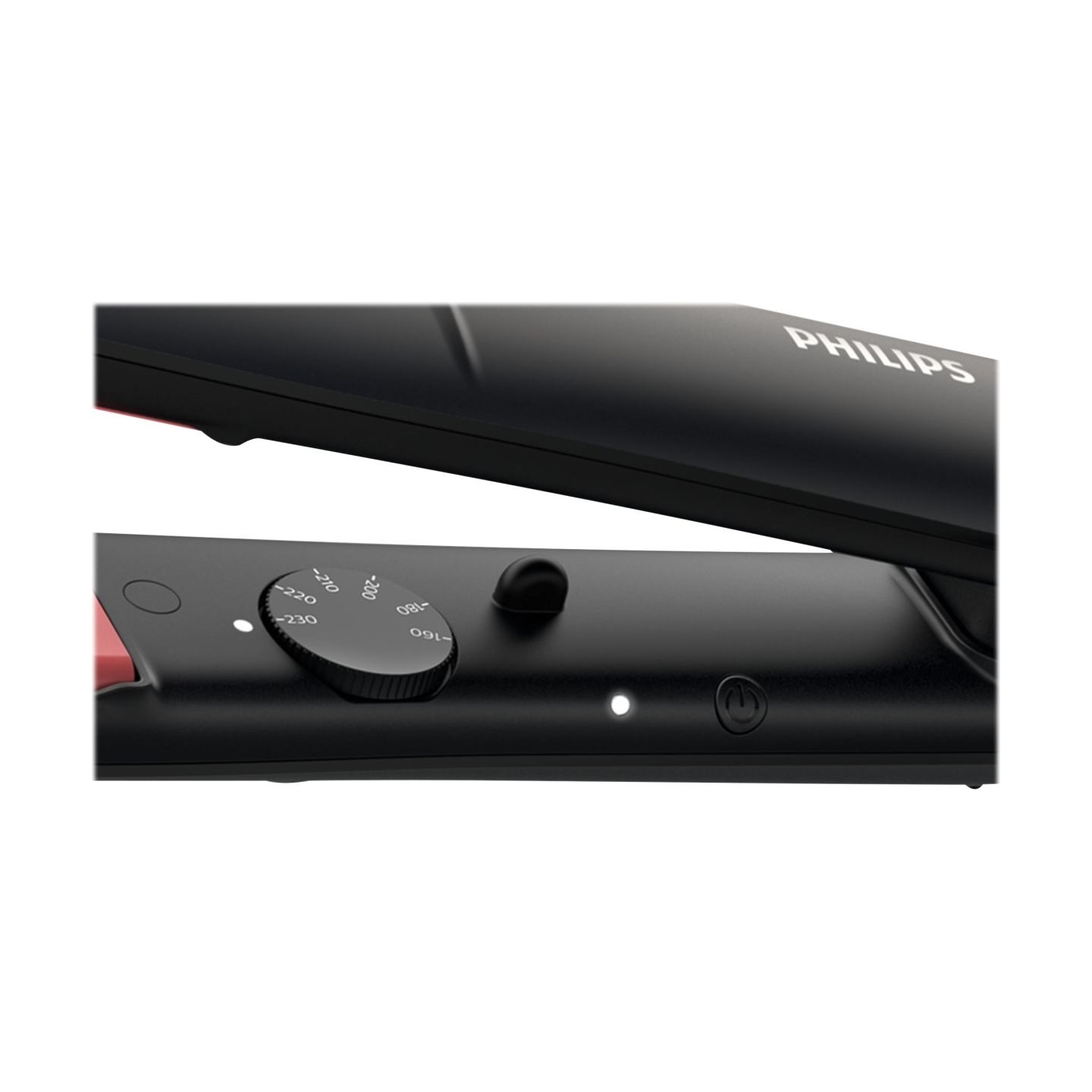 Philips StraightCare Essential ThermoProtect straightener BHS376/00 ThermoProtect technology / BHS376/00