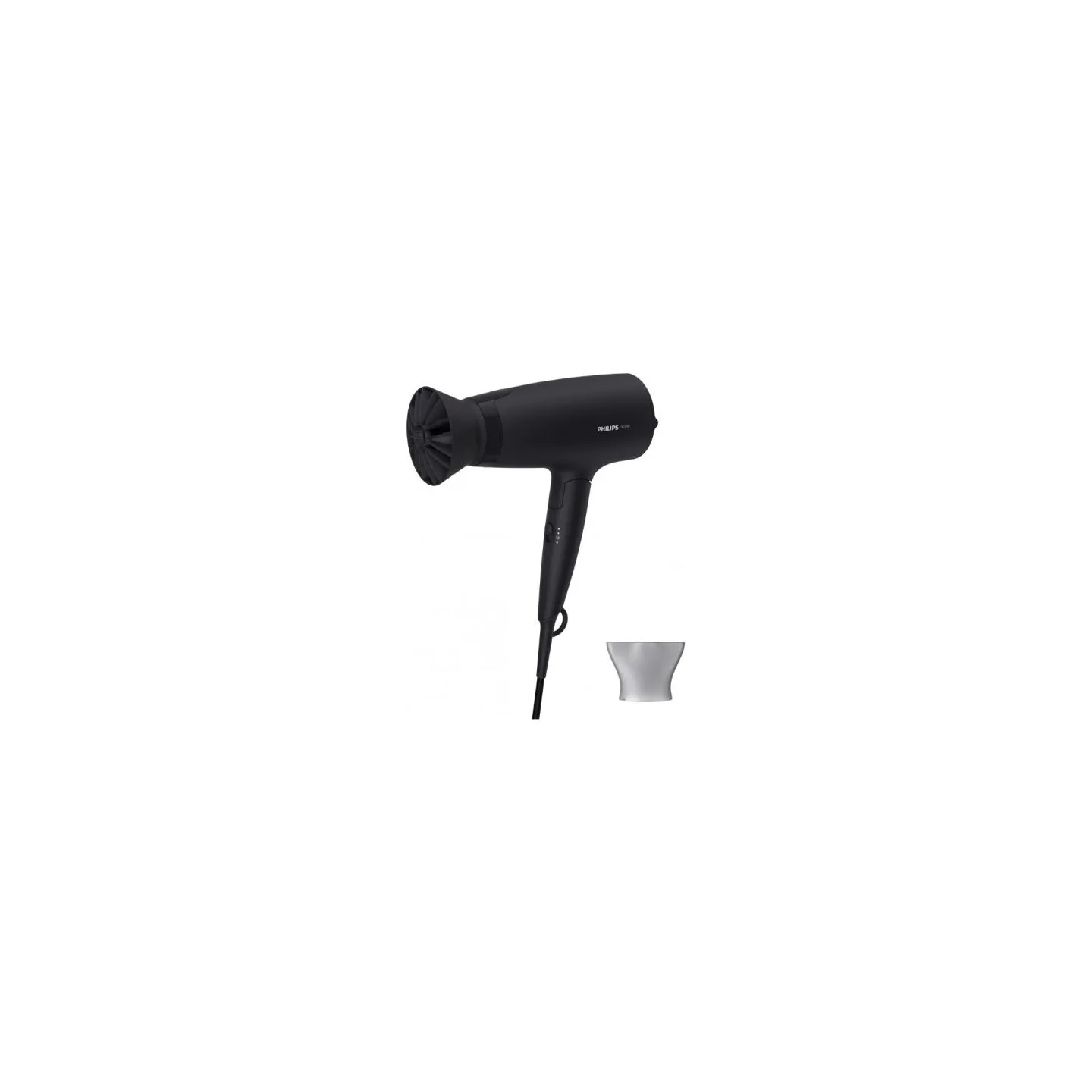 Philips 3000 Series hair dryer BHD308/10, 1600 W, ThermoProtect attachment, 3 heat & speed settings / BHD308/10
