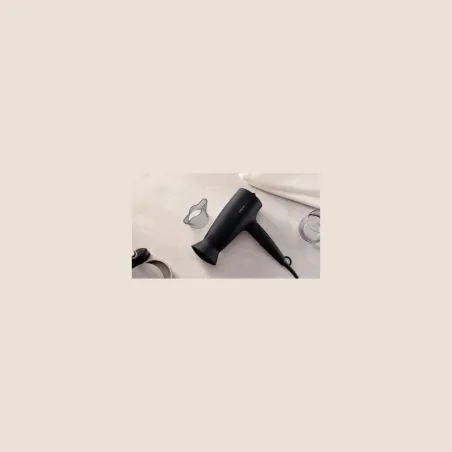Philips 3000 Series hair dryer BHD308/10, 1600 W, ThermoProtect attachment, 3 heat & speed settings / BHD308/10