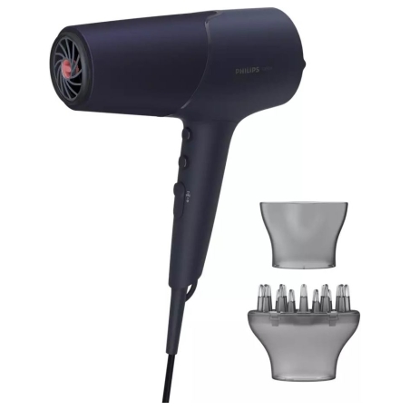 Philips 5000 Series Hairdryer BHD510/00, 2300W, ThermoShield technology, 3 heat and 2 speed settings / BHD510/00