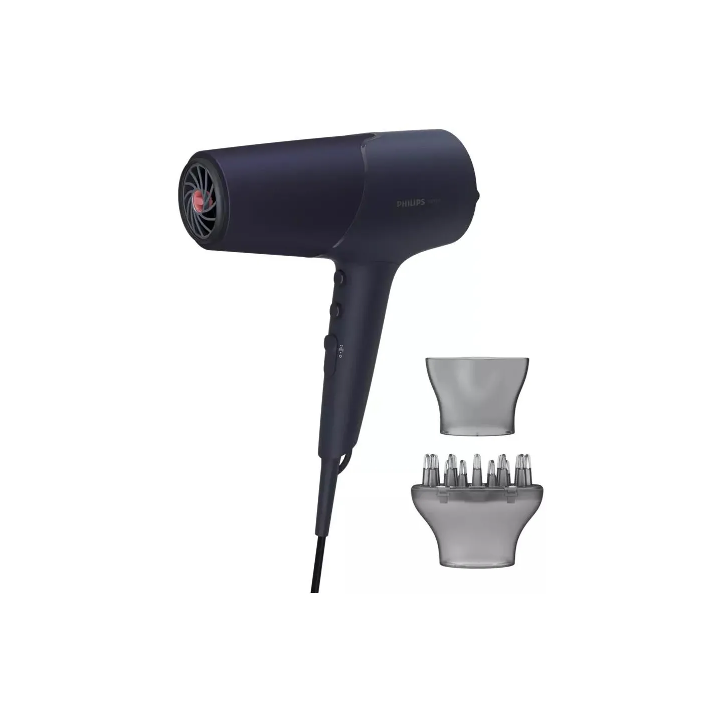 Philips 5000 Series Hairdryer BHD510/00, 2300W, ThermoShield technology, 3 heat and 2 speed settings / BHD510/00