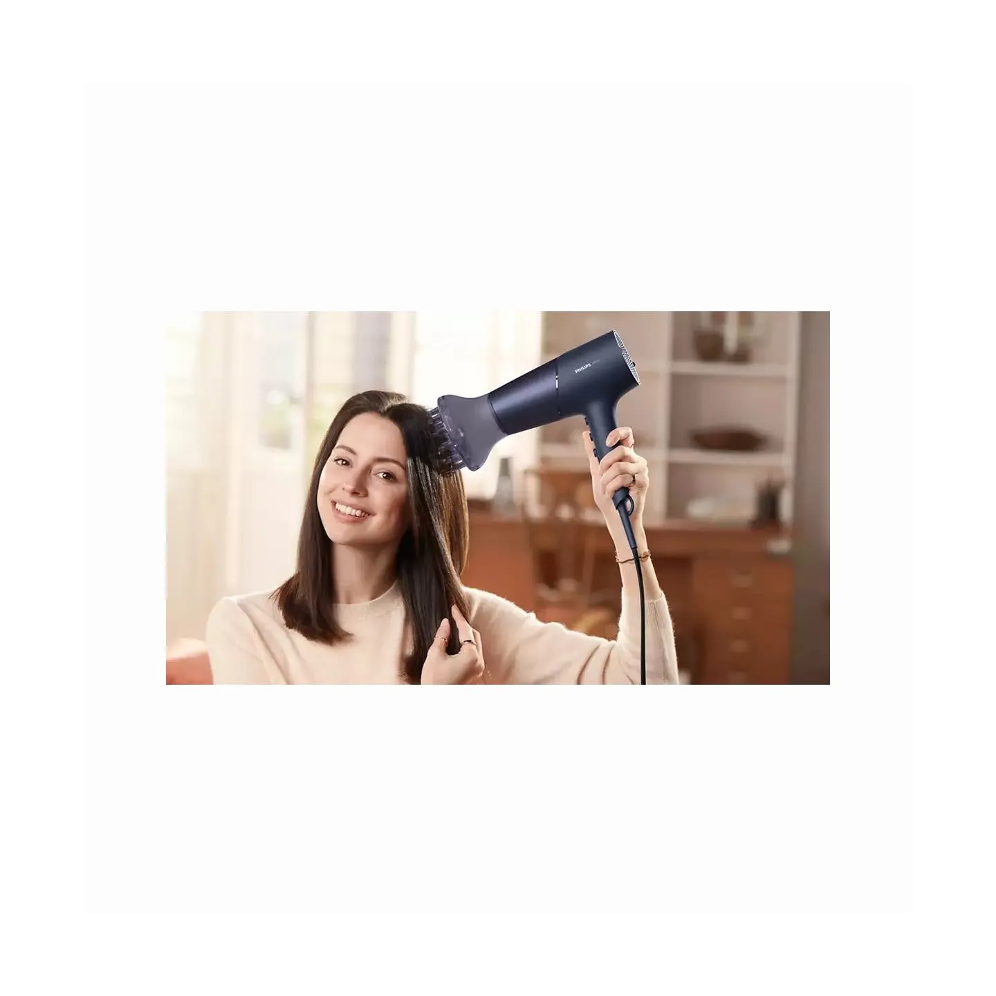 Philips Hair dryer Seria 5000 2300W BHD510/0