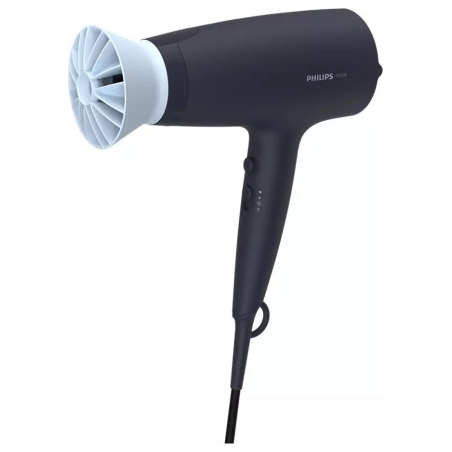 Philips 3000 series Hairdryer BHD360/20, 2100W, 6 heat and speed settings, Advanced ionizing care, ThermoProtect / BHD360/20