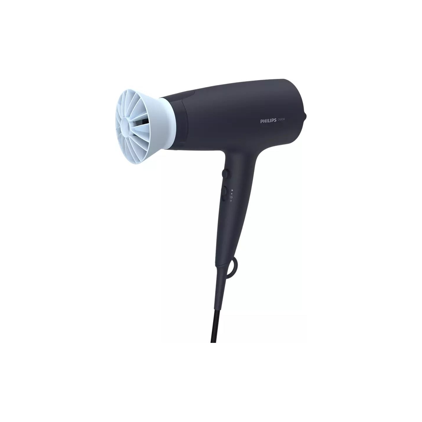 Philips 3000 series Hairdryer BHD360/20, 2100W, 6 heat and speed settings, Advanced ionizing care, ThermoProtect / BHD360/20