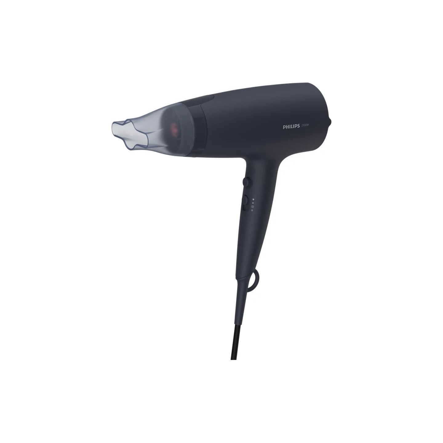 Philips 3000 series Hairdryer BHD360/20, 2100W, 6 heat and speed settings, Advanced ionizing care, ThermoProtect / BHD360/20