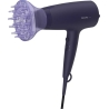 Philips 3000 series Hairdryer BHD360/20, 2100W, 6 heat and speed settings, Advanced ionizing care, ThermoProtect / BHD360/20