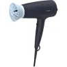 Philips | Hair Dryer | BHD360/20 | 2100 W | Number of temperature settings 6 | Ionic function | Diffuser nozzle | Black/Blue