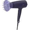 Philips 3000 series Hairdryer BHD360/20, 2100W, 6 heat and speed settings, Advanced ionizing care, ThermoProtect / BHD360/20