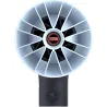Philips | Hair Dryer | BHD360/20 | 2100 W | Number of temperature settings 6 | Ionic function | Diffuser nozzle | Black/Blue