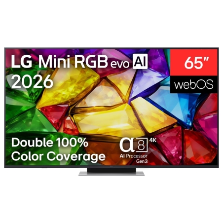 LG TV mini RGB 65MRGB87B3B 65inch