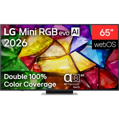 LG TV mini RGB 65MRGB87B3B 65inch