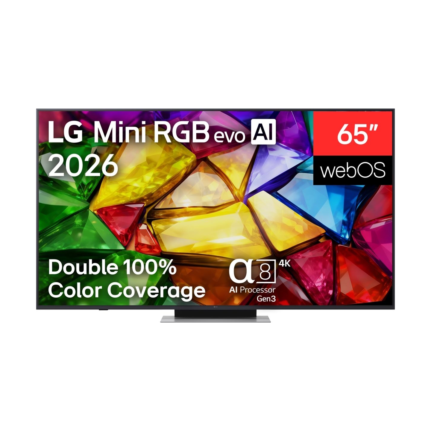 LG TV mini RGB 65MRGB87B3B 65inch
