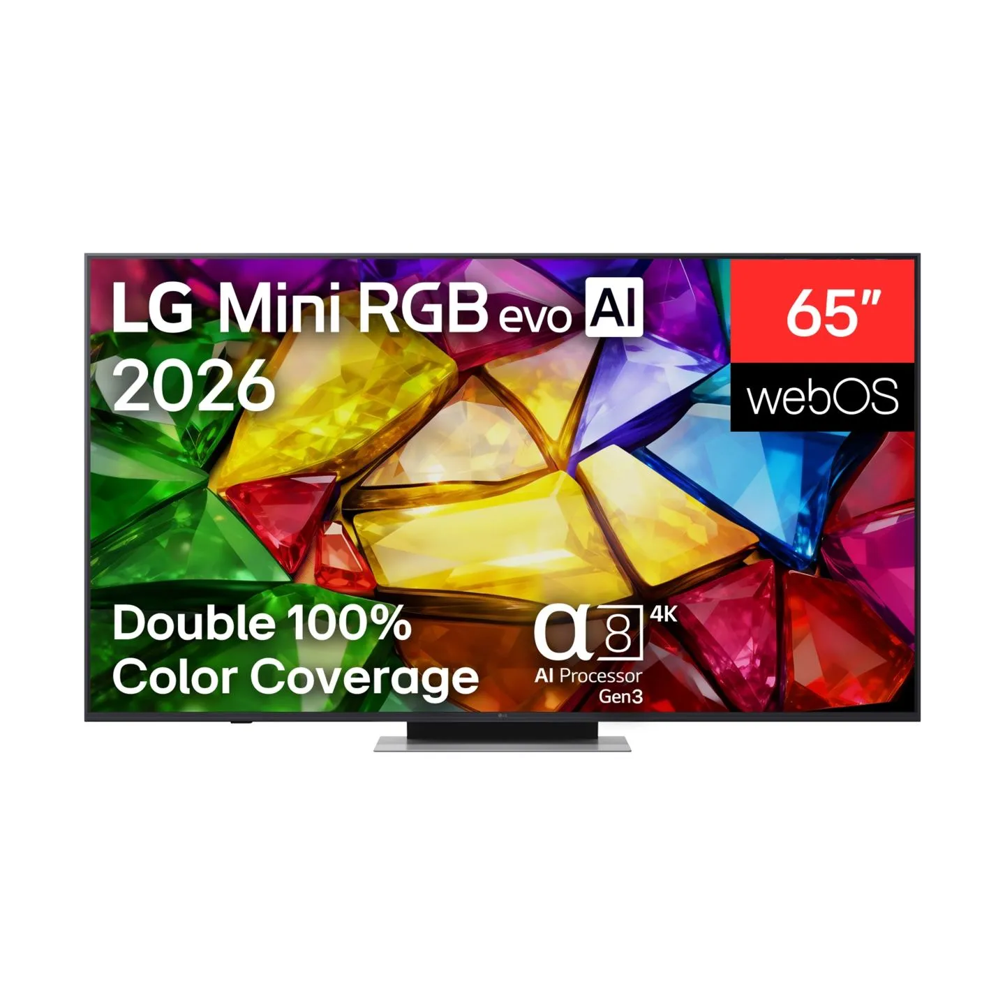 LG TV mini RGB 65MRGB87B3B 65inch