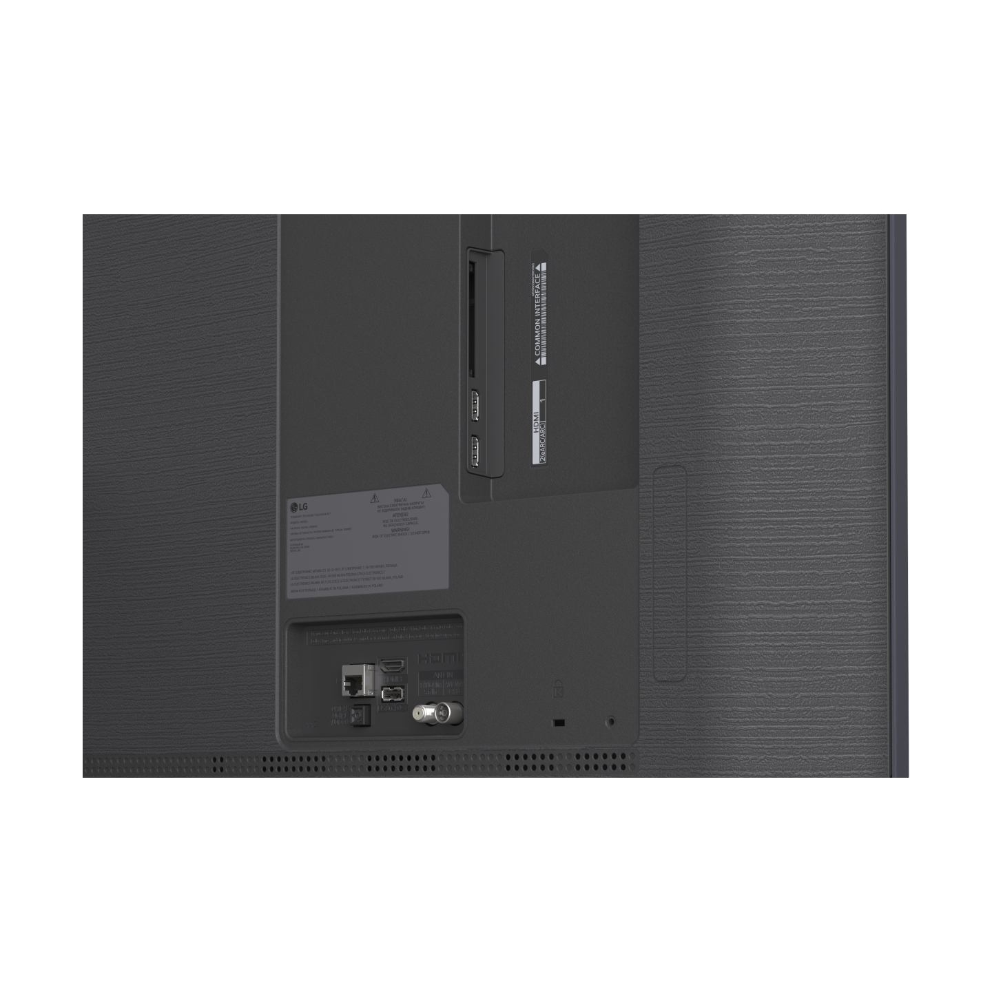 LG TV mini RGB 65MRGB87B3B 65inch