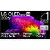 LG TV OLED OLED65G61LW 65inch