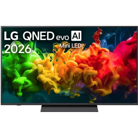 LG 55QNED8EB3B 55" (139 cm) 4K QNED evo MiniLED Smart TV | LG