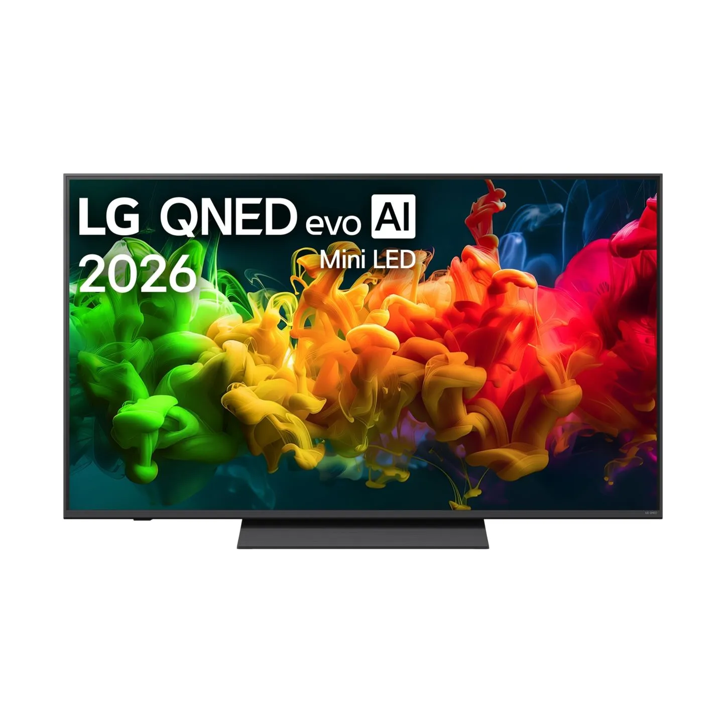 LG 55QNED8EB3B 55" (139 cm) 4K QNED evo MiniLED Smart TV | LG