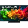 LG 55QNED8EB3B 55" (139 cm) 4K QNED evo MiniLED Smart TV | LG