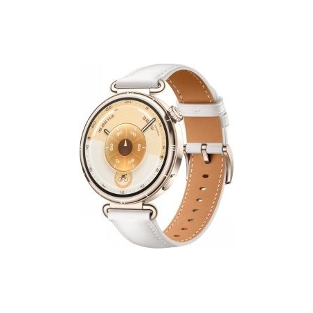 Huawei WATCH GT 6 41mm | Smart watch | GPS (satellite) | AMOLED | 1.32 inches | Waterproof | White