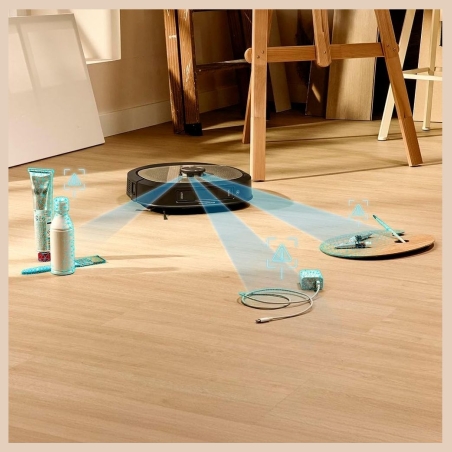 Cecotec Robotic Vacuum Cleaner | Conga Z100 | Operating time (max) 320 min | Wet&Dry | 5200 mAh | Dust capacity 3 L | Black | 20