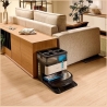 Cecotec Robotic Vacuum Cleaner | Conga Z100 | Operating time (max) 320 min | Wet&Dry | 5200 mAh | Dust capacity 3 L | Black | 20
