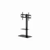 Gembird TV floor stand 43 - 86 black