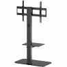 Gembird TV floor stand 43 - 86 black