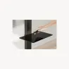 Gembird TV floor stand 43 - 86 black