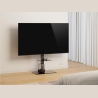 Gembird TV floor stand 43 - 86 black