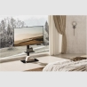 Gembird TV floor stand 43 - 86 black