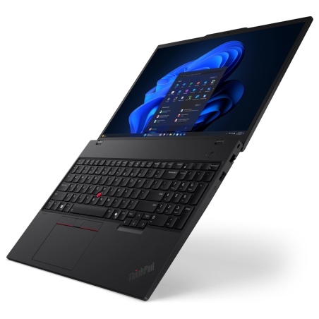 Lenovo ThinkPad T16 Gen 4 Core™ Ultra 7 255U 512GB SSD 32GB 16" WUXGA (1920x1200) IPS WIN11 Pro IR Webcam BLACK Backlit Keyboard